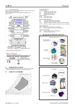 Предварительный просмотр 50 страницы Mitsubishi Electric w-MEXT Instructions For Installation, Use And Maintenance Manual