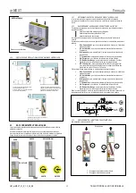 Предварительный просмотр 53 страницы Mitsubishi Electric w-MEXT Instructions For Installation, Use And Maintenance Manual