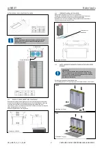 Предварительный просмотр 67 страницы Mitsubishi Electric w-MEXT Instructions For Installation, Use And Maintenance Manual