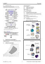 Предварительный просмотр 80 страницы Mitsubishi Electric w-MEXT Instructions For Installation, Use And Maintenance Manual