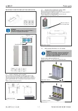 Предварительный просмотр 112 страницы Mitsubishi Electric w-MEXT Instructions For Installation, Use And Maintenance Manual