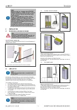 Предварительный просмотр 141 страницы Mitsubishi Electric w-MEXT Instructions For Installation, Use And Maintenance Manual