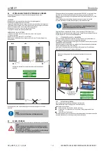 Предварительный просмотр 145 страницы Mitsubishi Electric w-MEXT Instructions For Installation, Use And Maintenance Manual