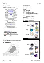 Предварительный просмотр 155 страницы Mitsubishi Electric w-MEXT Instructions For Installation, Use And Maintenance Manual