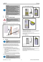 Предварительный просмотр 156 страницы Mitsubishi Electric w-MEXT Instructions For Installation, Use And Maintenance Manual