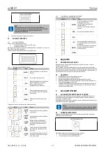 Предварительный просмотр 163 страницы Mitsubishi Electric w-MEXT Instructions For Installation, Use And Maintenance Manual