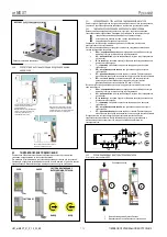 Предварительный просмотр 173 страницы Mitsubishi Electric w-MEXT Instructions For Installation, Use And Maintenance Manual