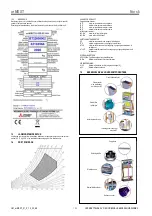 Предварительный просмотр 185 страницы Mitsubishi Electric w-MEXT Instructions For Installation, Use And Maintenance Manual