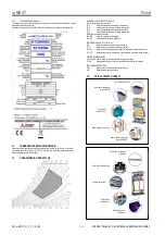 Предварительный просмотр 200 страницы Mitsubishi Electric w-MEXT Instructions For Installation, Use And Maintenance Manual