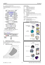 Предварительный просмотр 230 страницы Mitsubishi Electric w-MEXT Instructions For Installation, Use And Maintenance Manual