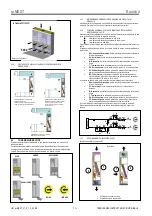 Предварительный просмотр 233 страницы Mitsubishi Electric w-MEXT Instructions For Installation, Use And Maintenance Manual