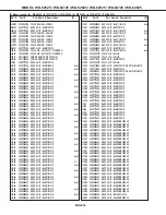 Предварительный просмотр 34 страницы Mitsubishi Electric WD-52525 Service Manual