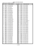 Preview for 43 page of Mitsubishi Electric WD-52526 Service Manual