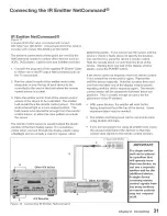 Предварительный просмотр 31 страницы Mitsubishi Electric WD-52527 Owner'S Manual