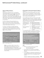 Предварительный просмотр 41 страницы Mitsubishi Electric WD-52527 Owner'S Manual