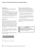 Предварительный просмотр 56 страницы Mitsubishi Electric WD-52527 Owner'S Manual