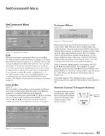 Предварительный просмотр 65 страницы Mitsubishi Electric WD-52527 Owner'S Manual