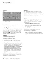 Предварительный просмотр 68 страницы Mitsubishi Electric WD-52527 Owner'S Manual