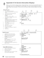 Предварительный просмотр 92 страницы Mitsubishi Electric WD-52527 Owner'S Manual