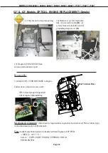 Preview for 33 page of Mitsubishi Electric WD-52627 Service Manual