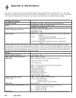 Предварительный просмотр 100 страницы Mitsubishi Electric WD-52628 Owner'S Manual