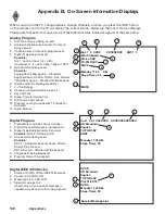 Предварительный просмотр 102 страницы Mitsubishi Electric WD-52628 Owner'S Manual