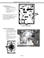 Предварительный просмотр 10 страницы Mitsubishi Electric WD-52631 Service Manual