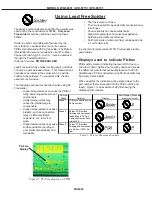 Предварительный просмотр 30 страницы Mitsubishi Electric WD-52631 Service Manual