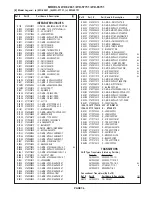 Предварительный просмотр 34 страницы Mitsubishi Electric WD-52631 Service Manual