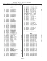 Предварительный просмотр 35 страницы Mitsubishi Electric WD-52631 Service Manual