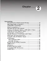 Предварительный просмотр 17 страницы Mitsubishi Electric WD-52825 Owner'S Manual