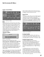 Предварительный просмотр 67 страницы Mitsubishi Electric WD-52825 Owner'S Manual