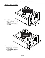 Preview for 8 page of Mitsubishi Electric WD-57732 Service Manual