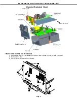 Preview for 9 page of Mitsubishi Electric WD-57732 Service Manual