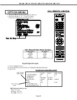 Preview for 21 page of Mitsubishi Electric WD-57732 Service Manual