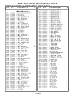 Preview for 43 page of Mitsubishi Electric WD-57732 Service Manual