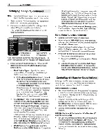 Предварительный просмотр 14 страницы Mitsubishi Electric WD-57733 Owner'S Manual