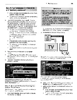 Предварительный просмотр 55 страницы Mitsubishi Electric WD-57733 Owner'S Manual