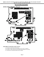 Preview for 8 page of Mitsubishi Electric WD-57733 Service Manual