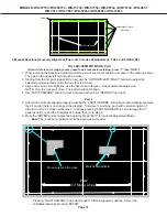 Предварительный просмотр 33 страницы Mitsubishi Electric WD-57733 Service Manual