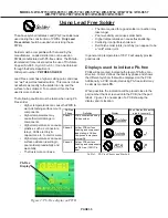 Предварительный просмотр 35 страницы Mitsubishi Electric WD-57733 Service Manual