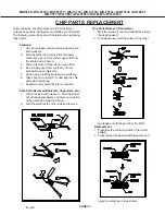 Предварительный просмотр 36 страницы Mitsubishi Electric WD-57733 Service Manual