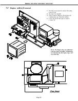 Preview for 13 page of Mitsubishi Electric WD-57831 Service Manual