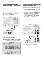 Предварительный просмотр 18 страницы Mitsubishi Electric WD-57833 Owner'S Manual