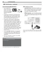 Предварительный просмотр 26 страницы Mitsubishi Electric WD-57833 Owner'S Manual