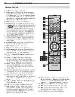 Предварительный просмотр 28 страницы Mitsubishi Electric WD-57833 Owner'S Manual