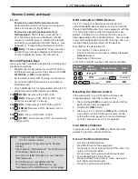 Предварительный просмотр 29 страницы Mitsubishi Electric WD-57833 Owner'S Manual