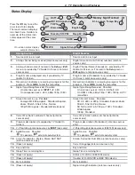 Предварительный просмотр 31 страницы Mitsubishi Electric WD-57833 Owner'S Manual