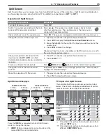 Предварительный просмотр 35 страницы Mitsubishi Electric WD-57833 Owner'S Manual