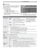 Предварительный просмотр 41 страницы Mitsubishi Electric WD-57833 Owner'S Manual